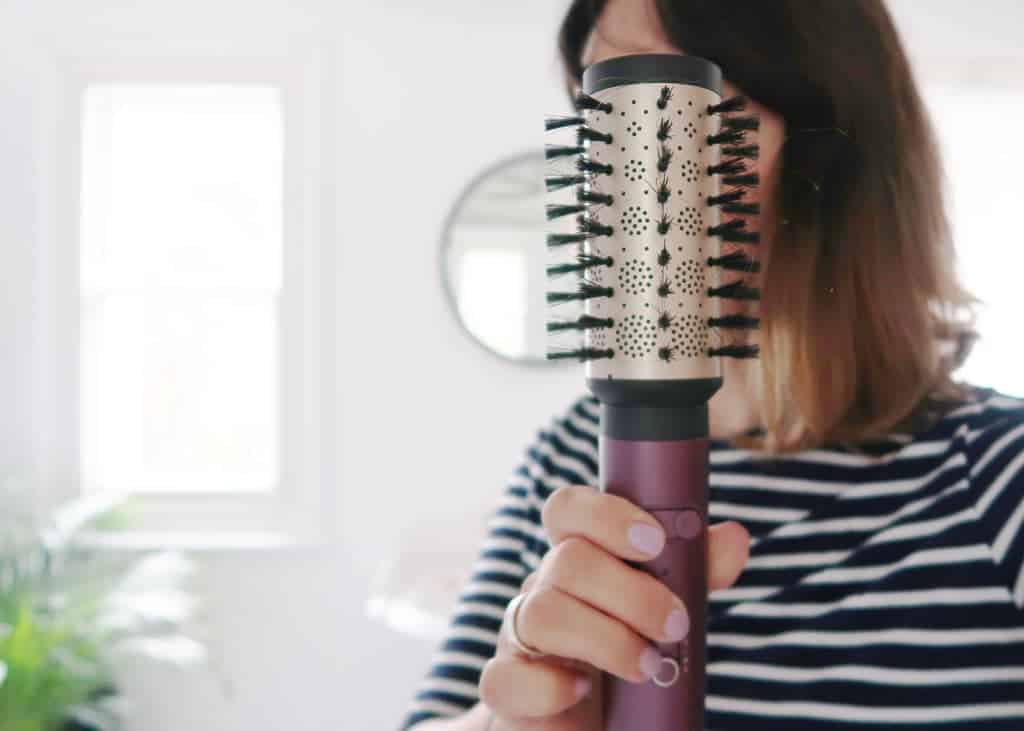 Babyliss diamond dual big hair hot air styler best sale